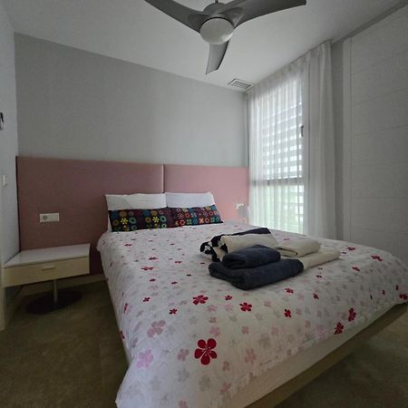 Apartamento Bonito - Playas Las Deveses El Verger Ngoại thất bức ảnh