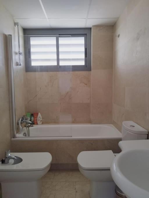 Apartamento Bonito - Playas Las Deveses El Verger Ngoại thất bức ảnh