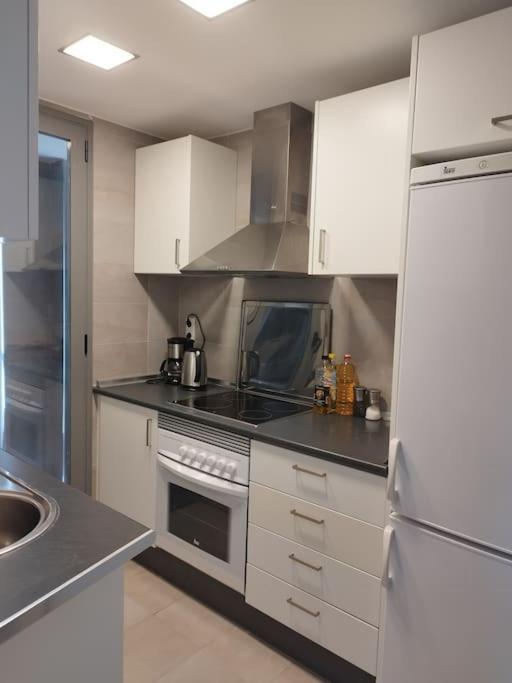 Apartamento Bonito - Playas Las Deveses El Verger Ngoại thất bức ảnh