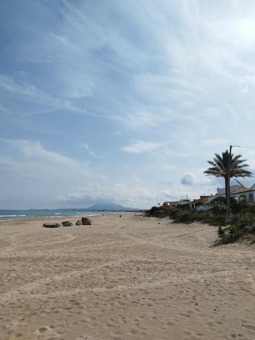 Apartamento Bonito - Playas Las Deveses El Verger Ngoại thất bức ảnh
