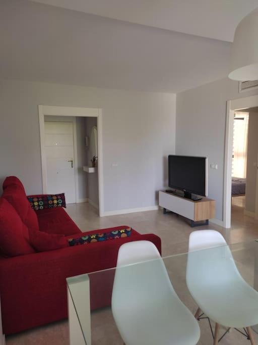 Apartamento Bonito - Playas Las Deveses El Verger Ngoại thất bức ảnh