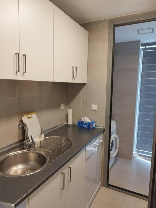 Apartamento Bonito - Playas Las Deveses El Verger Ngoại thất bức ảnh