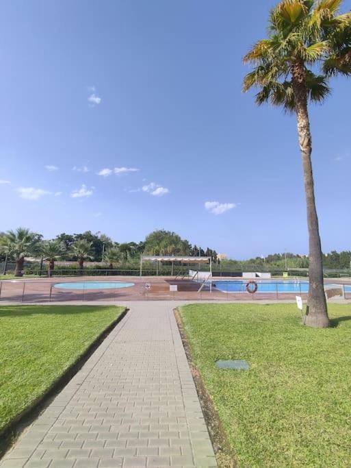 Apartamento Bonito - Playas Las Deveses El Verger Ngoại thất bức ảnh