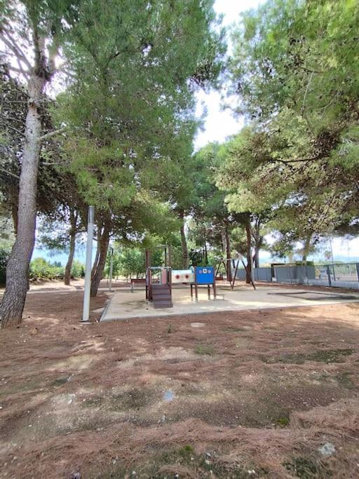 Apartamento Bonito - Playas Las Deveses El Verger Ngoại thất bức ảnh