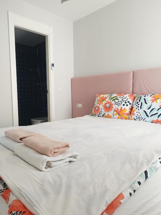 Apartamento Bonito - Playas Las Deveses El Verger Ngoại thất bức ảnh