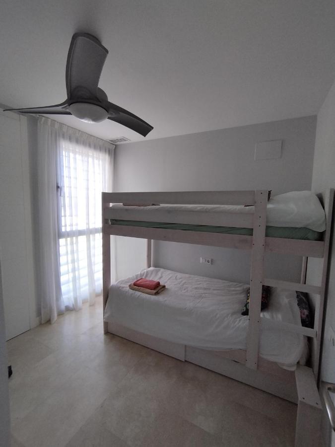 Apartamento Bonito - Playas Las Deveses El Verger Ngoại thất bức ảnh