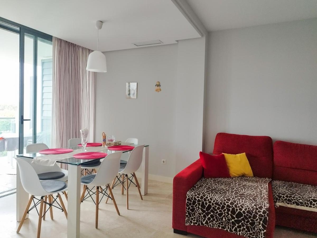 Apartamento Bonito - Playas Las Deveses El Verger Ngoại thất bức ảnh