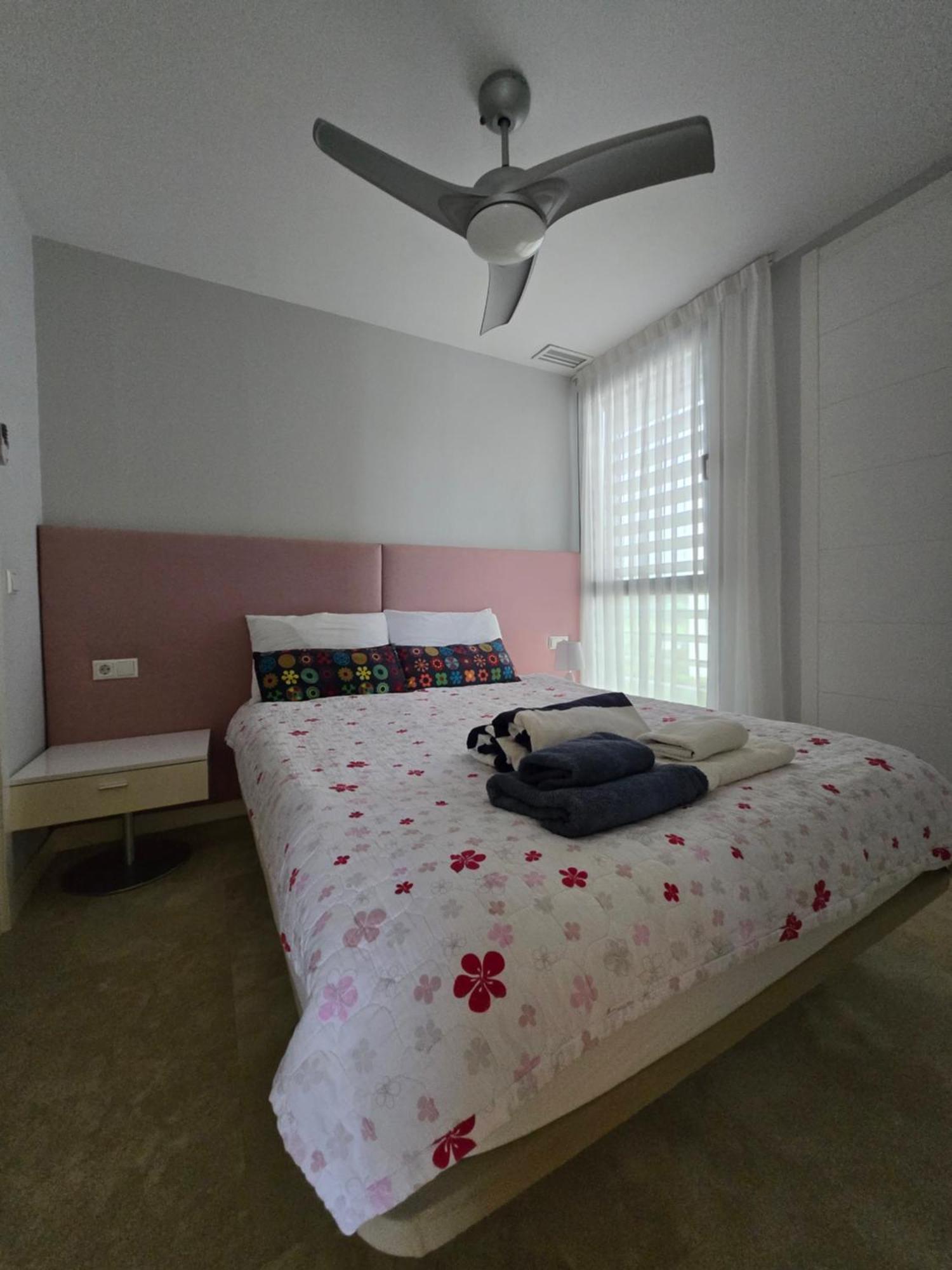 Apartamento Bonito - Playas Las Deveses El Verger Ngoại thất bức ảnh